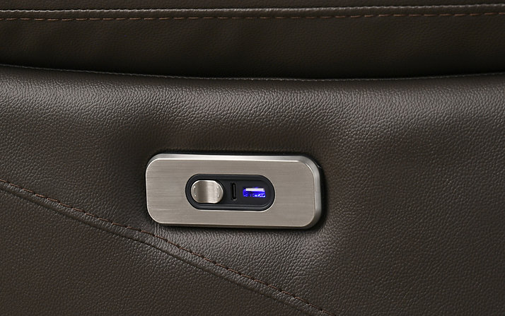 Alternative view of IF-8131 (Leather Match-Power)