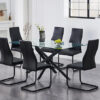 T-1443 C-1578 7pc Dining Set - Furniture Trends