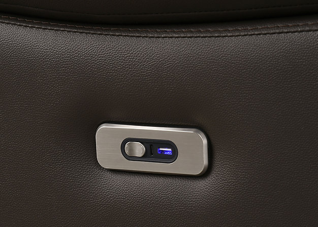 Alternative view of IF-8160 (Leather Match-Power)