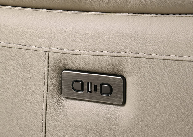 Alternative view of IF-8172 (Leather Match-Power)