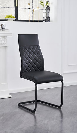 Alternative view of T-1443 C-1578 7pc Dining Set