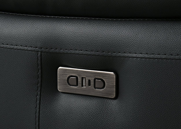 Alternative view of IF-8171 (Leather Match-Power)