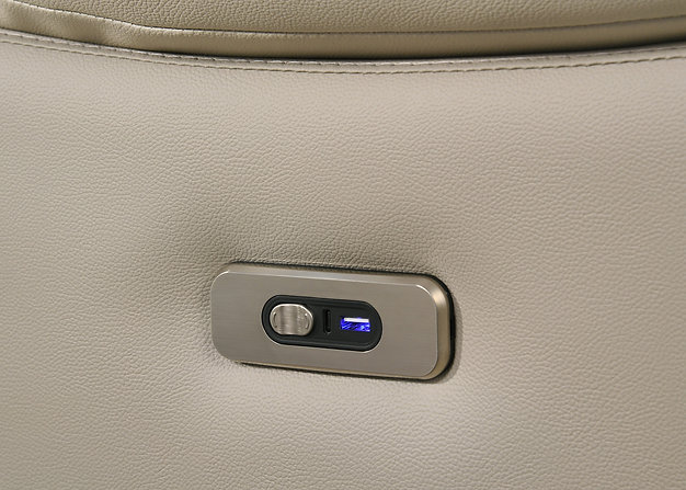 Alternative view of IF-8162 (Leather Match-Power)