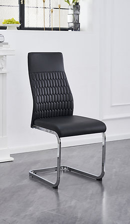 Alternative view of T-1448 C-1579 7pc Dining Set