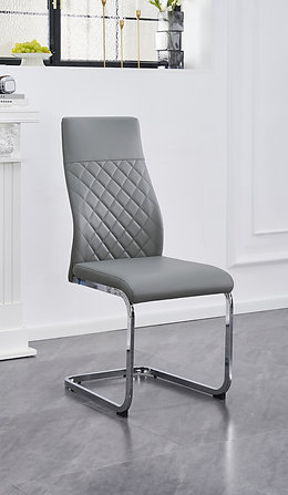 Alternative view of T-1448 C-1576 7pc Dining Set