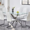 T-1448 C-1575 7pc Dining Set - Furniture Trends
