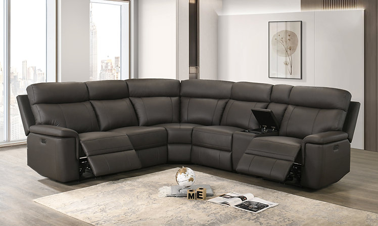 IF-8500 Recliner Sectional