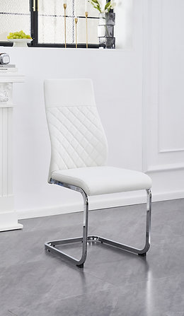 Alternative view of T-1448 C-1575 7pc Dining Set