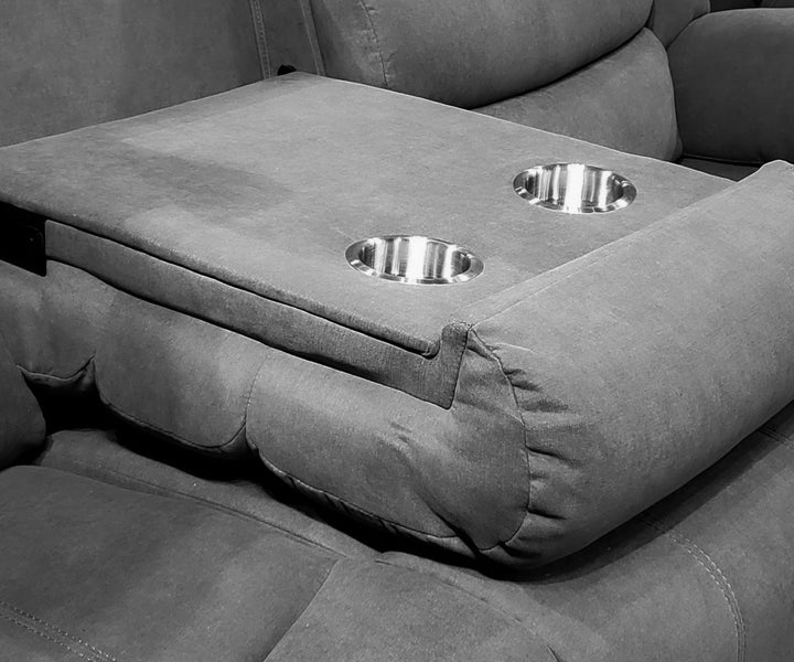 Alternative view of 8005 Recliner Sofa