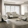 Recliner Sofa Beige - Furniture Trends