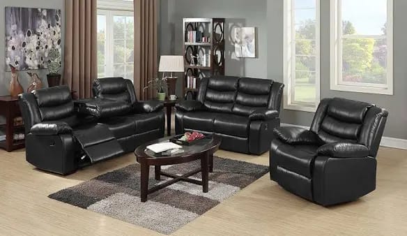 057 Recliner Sofa