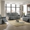 Recliner Sofa Grey - Furniture Trends