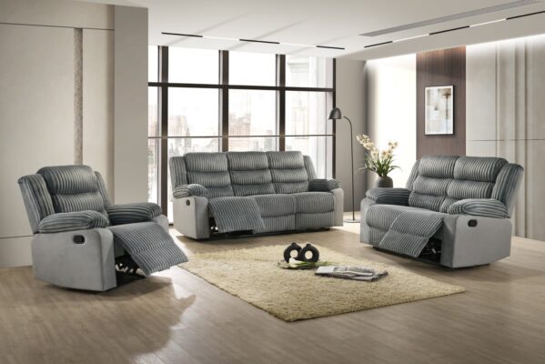 Recliner Sofa Grey