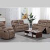 Larissa 3 Piece Recliner Set 72070 CAR - Furniture Trends