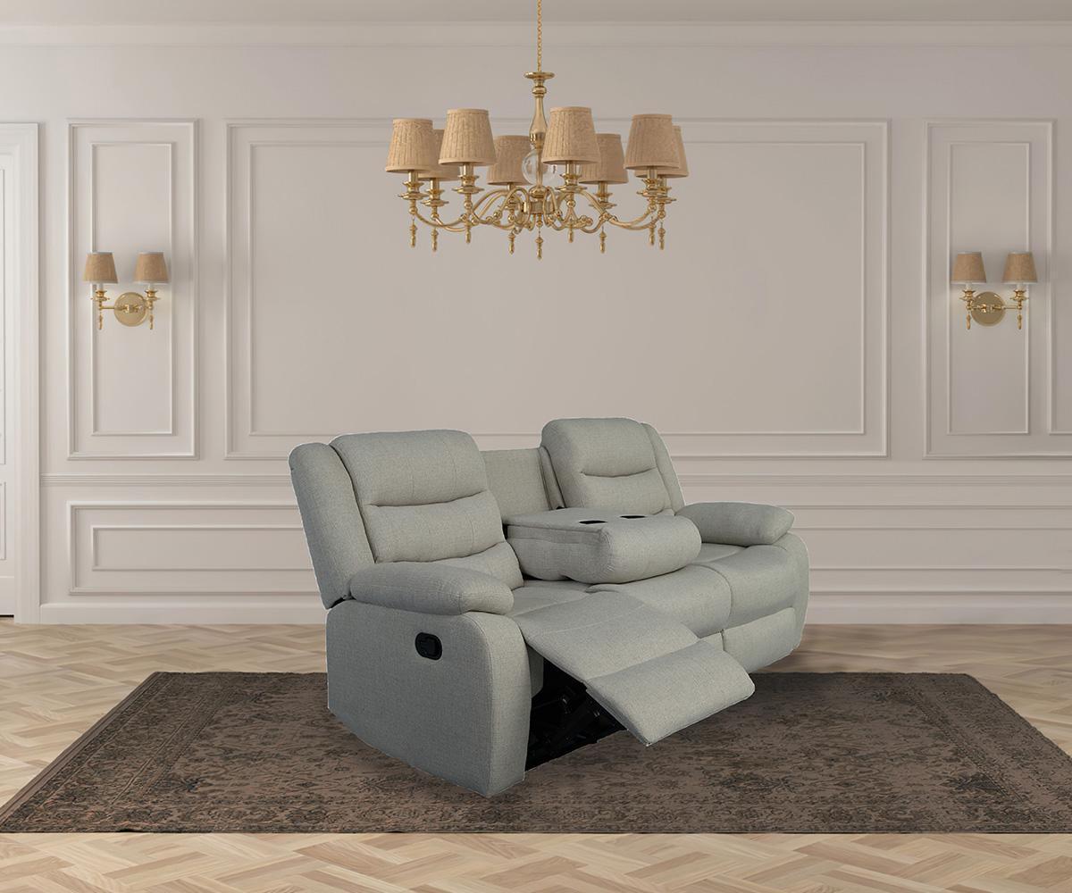 Rowan 3 Piece Recliner Set - Image 3