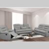 Rowan 3 Piece Recliner Set - Furniture Trends
