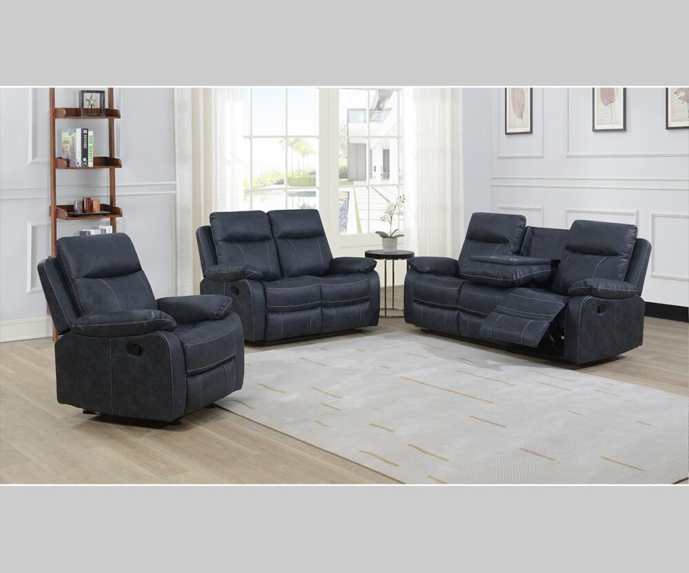 Bristol2 3 Piece Recliner Set