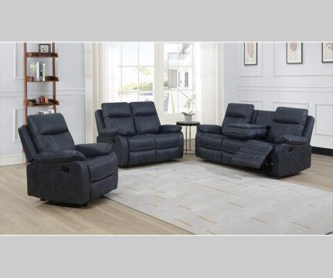 Bristol2 3 Piece Recliner Set