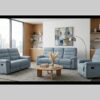 Marco 3 Piece Recliner Set - Furniture Trends