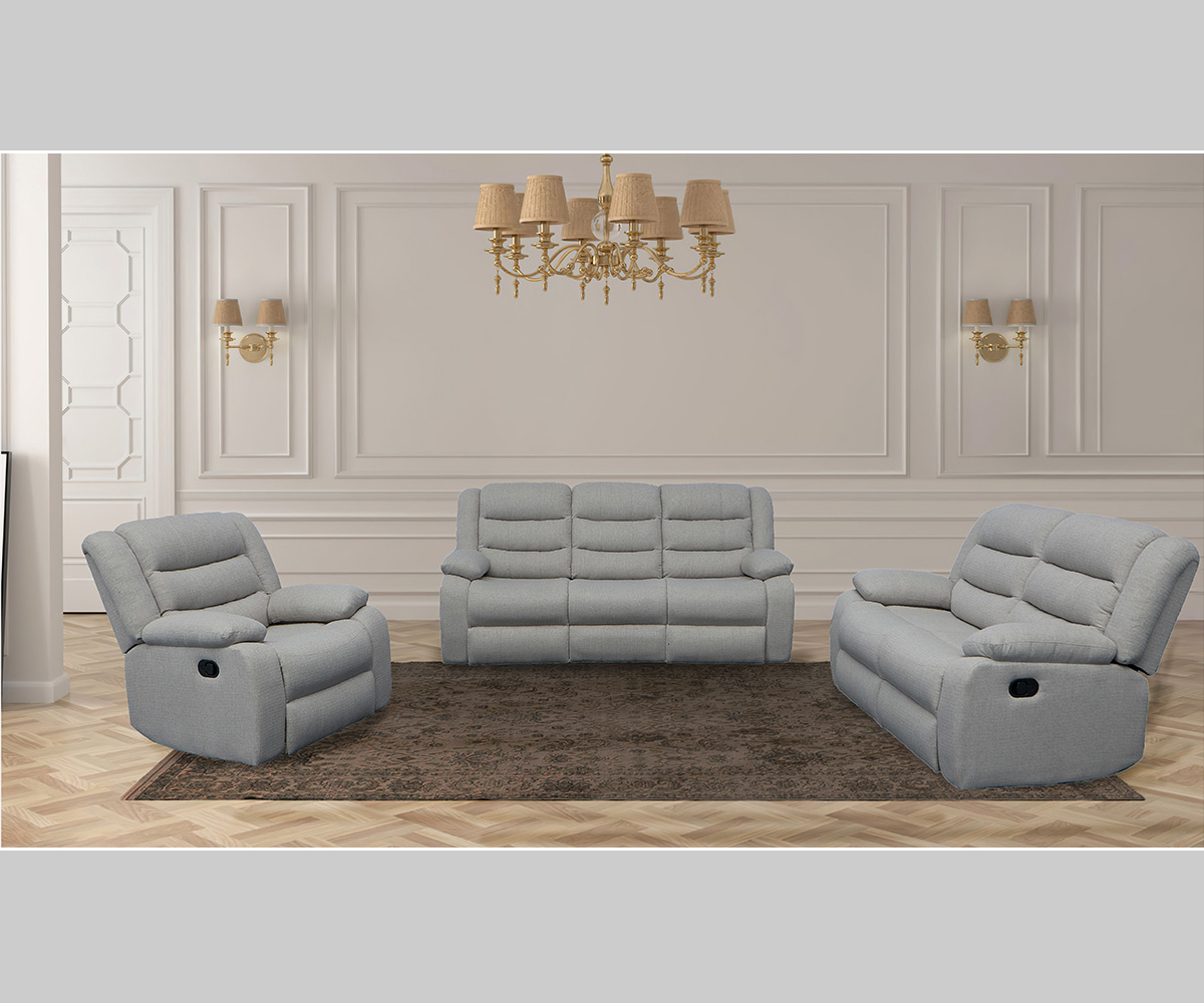 Rowan 3 Piece Recliner Set - Image 5