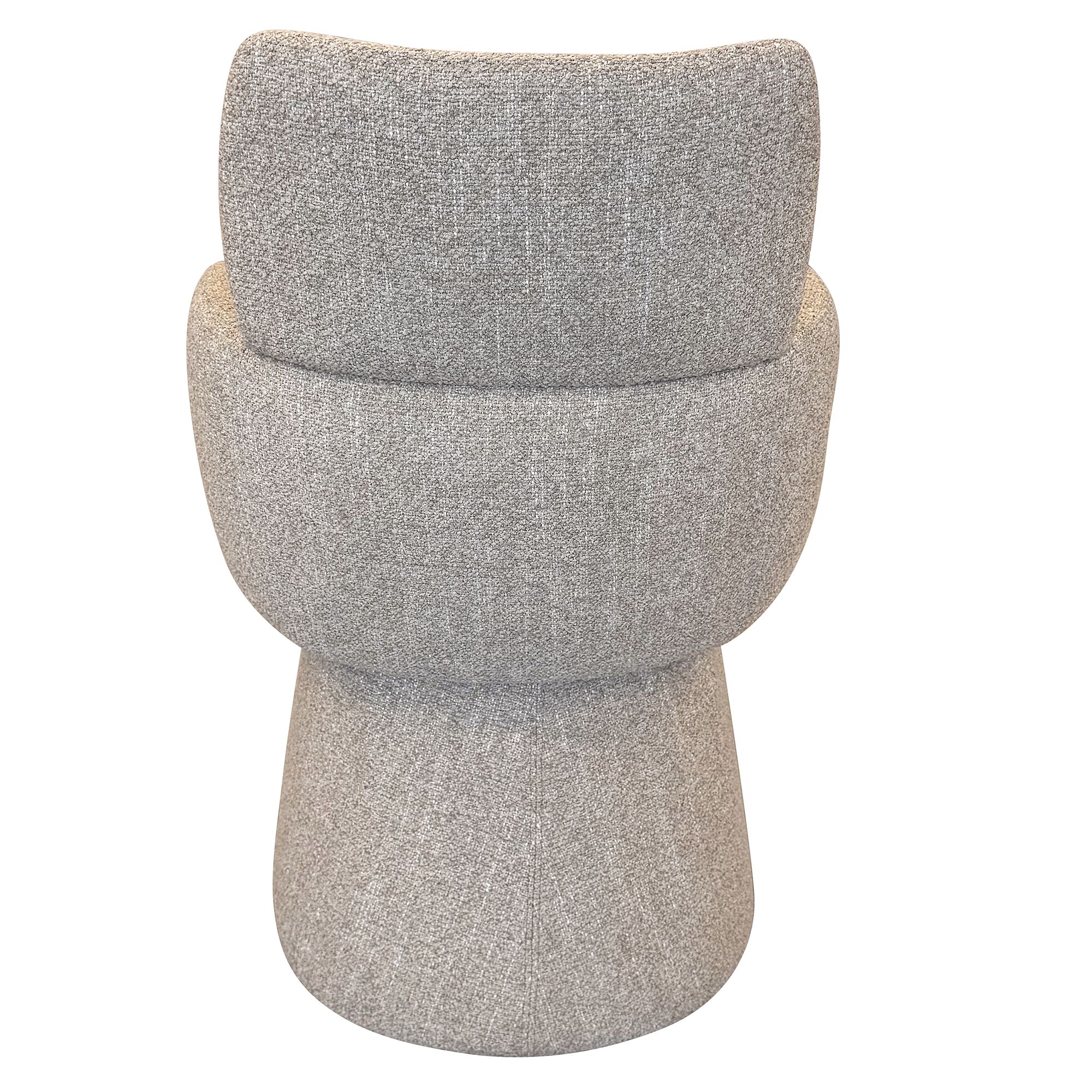 Titani Dining/Lounge Chair in Beige - Image 5