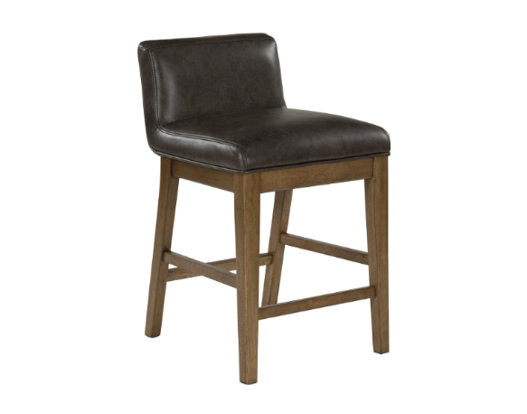 Cabalynn Upholstered Barstool Set of 2