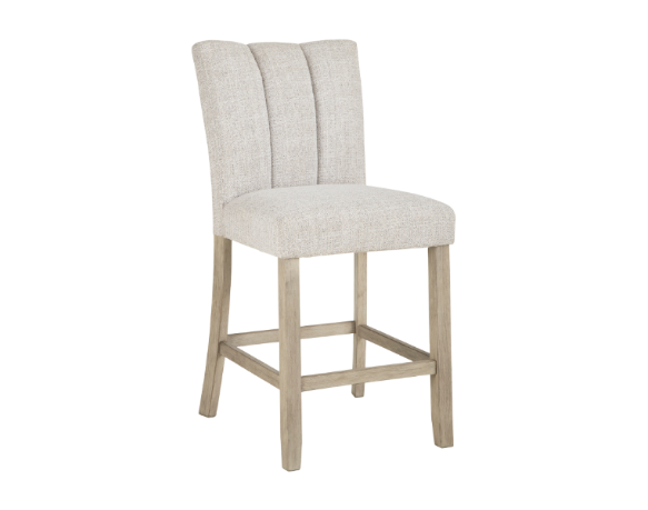Larawyn Upholstered Barstool Set of 2
