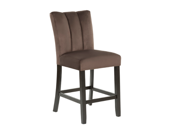 Jeshina Upholstered Barstool Set of 2