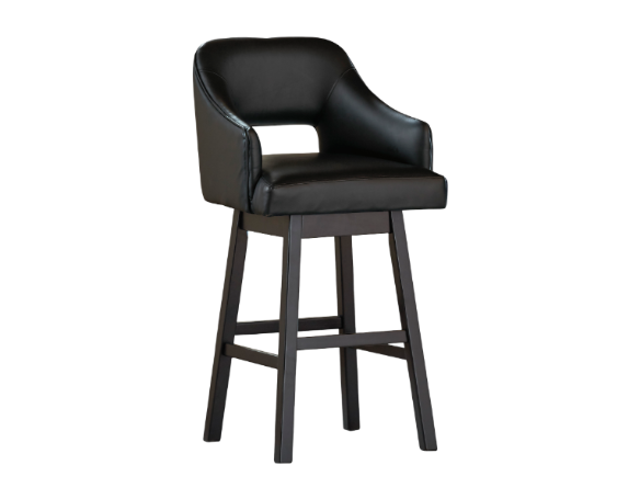 Tallenger Tall UPH Swivel Barstool Set of 2