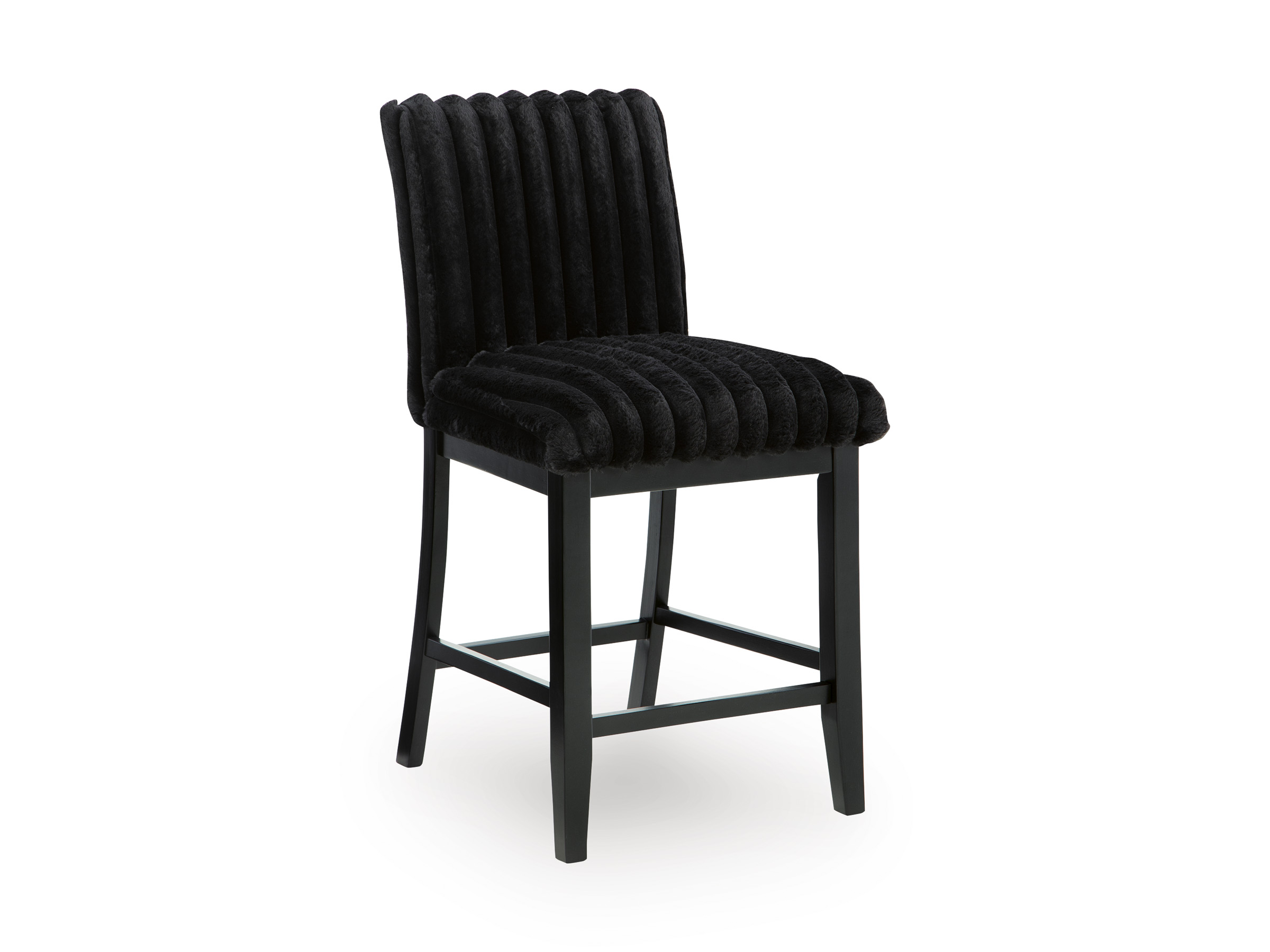 Mervannie Upholstered Barstool Set of 2 - Image 7