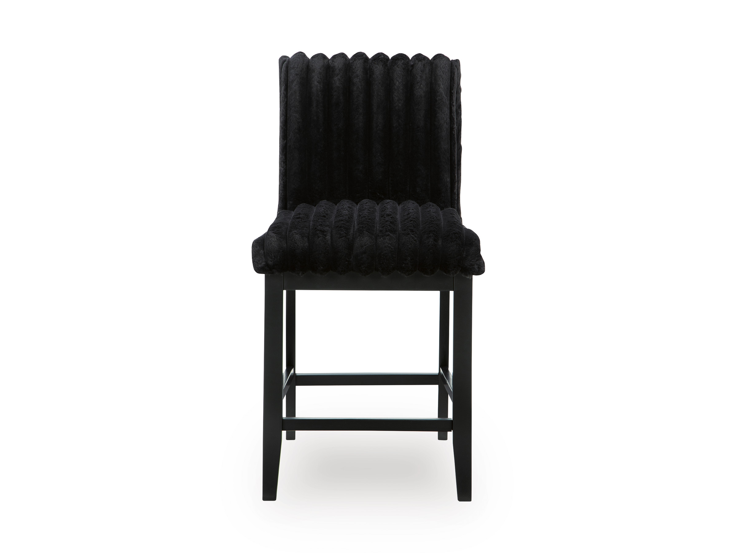 Mervannie Upholstered Barstool Set of 2 - Image 5