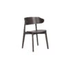 Khari Dining/Lounge Chair, Set of 2 in Mocha - Furniture Trends