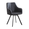 C-1411 Chair Set of 2 - Furniture Trends