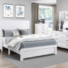 Corbin Collection Queen Size 6 Piece Bedroom Set - Furniture Trends