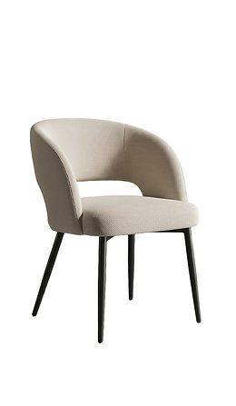 Alternative view of T-1642 C-1644 5pc Dining Set