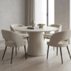 T-1640 C-1644 5pc Dining Set - Furniture Trends