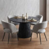 T-1642 C-1645 5pc Dining Set - Furniture Trends