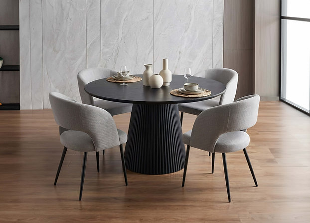 T-1642 C-1645 5pc Dining Set