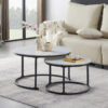 IF-2630 2pc Coffee Table - Furniture Trends