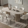T-1641 C-1644 7pc Dining Set - Furniture Trends
