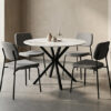 T-1650 C-1652 5pc Dining Set - Furniture Trends