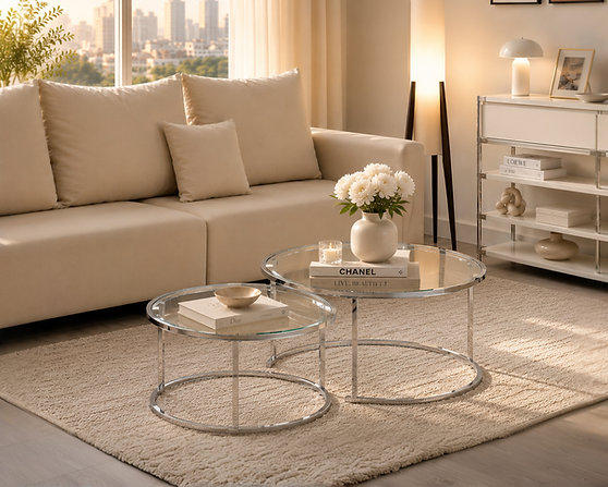 IF-2610 2pc Coffee Table