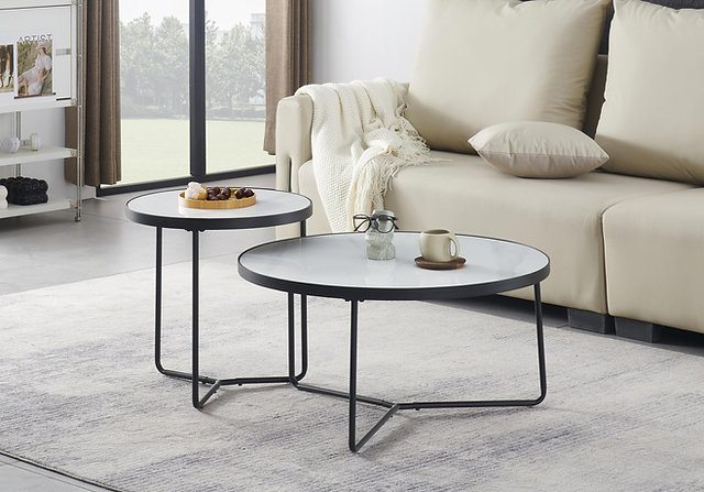 IF-2620 2pc Coffee Table
