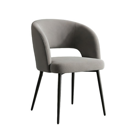 Alternative view of T-1643 C-1645 7pc Dining Set