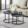 IF-2631 2pc Coffee Table - Furniture Trends