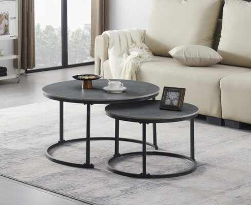 IF-2631 2pc Coffee Table