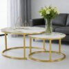 IF-2632 2pc Coffee Table - Furniture Trends