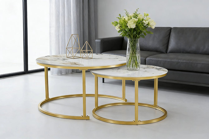 IF-2632 2pc Coffee Table