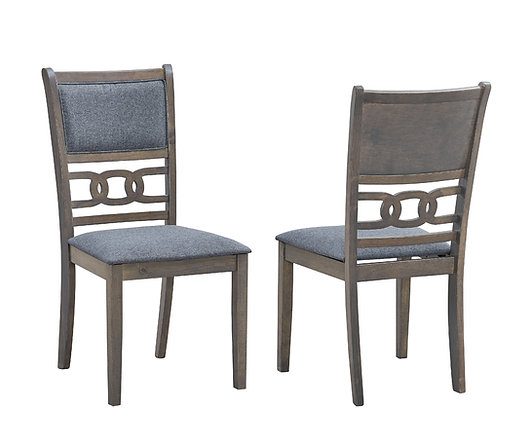 Alternative view of C-1083 Chair Set of 2