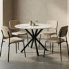 T-1650 C-1651 5pc Dining Set - Furniture Trends